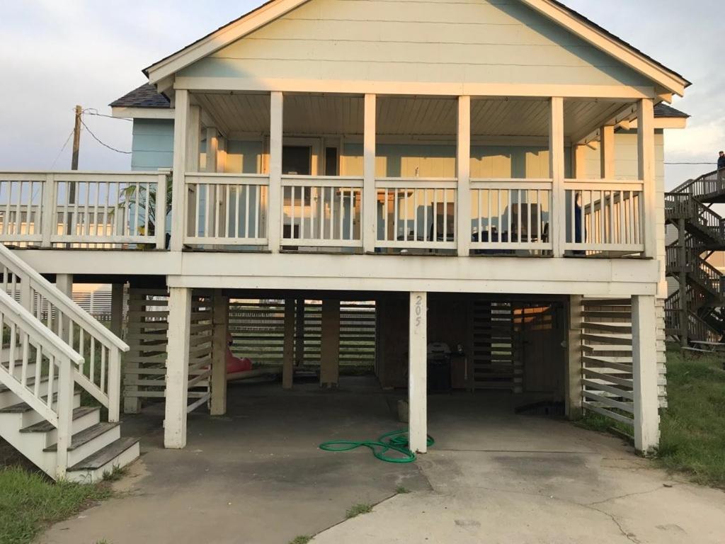 Calico Jack'S Galley Cottage Kitty Hawk Eksteriør bilde